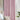 Mauve,Kate Cotton Blend Silky Curtains
