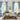 Powder Blue,Kate Cotton Blend Silky Curtains