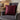 Burgundy,Kate Custom Made Pillow Cover 1 Piece