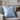 Powder Blue,Kate Custom Made Pillow Cover 1 Piece