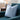 Powder Blue,Kate Custom Made Pillow Cover 1 Piece