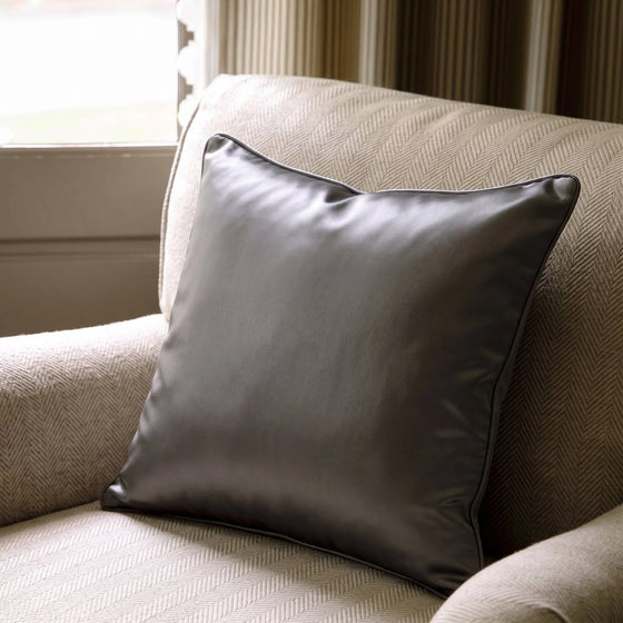 Ash Gray,Kate Custom Made Pillow Cover 1 Piece