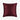 Burgundy,Kate Custom Made Pillow Cover 1 Piece