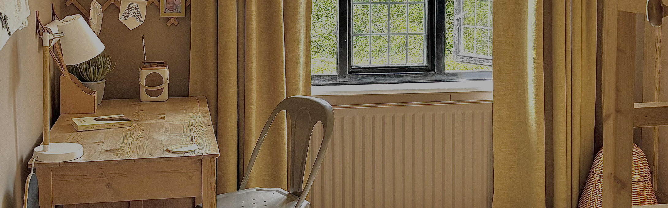 Kids Room Curtains banner