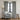 Silver Gray,Laura Crystal Velvet Custom Curtains