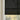 Black 3%, Leo Custom Weave Solar Shades