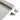 Light Gray 1%, Leo Custom Weave Solar Shades