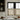 Morn Gray,Lesley Linen Blend Cafe Curtains