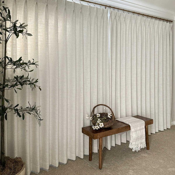 Blackout Curtains for Floor-to-Ceiling Windows