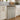 Light Gray,Lesley Linen Blend Cafe Curtains