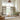 Mindful Gray,Lesley Linen Blend Cafe Curtains