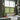 Moss Green,Lesley Linen Blend Cafe Curtains