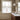 White,Lesley Linen Blend Cafe Curtains