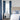 Blue,Lesley Linen Blend Curtains