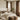 Light Brown,Lesley Linen Blend Curtains