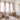 Pale Pink,Lesley Linen Blend Curtains