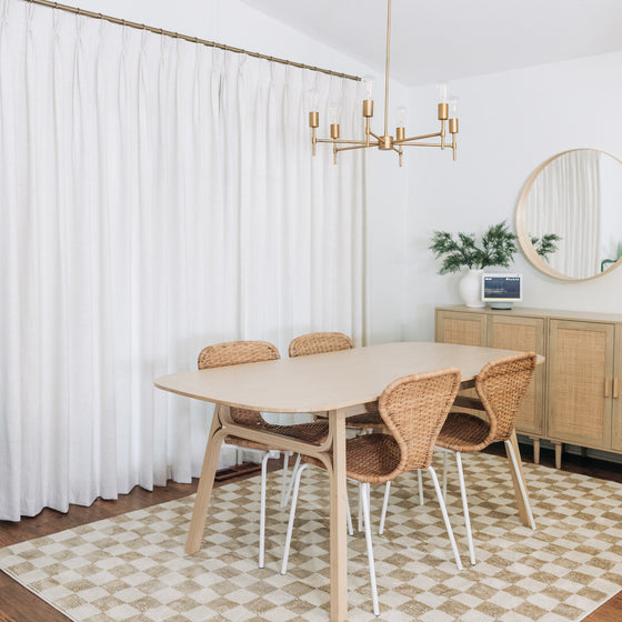 White,Timeless White Curtains