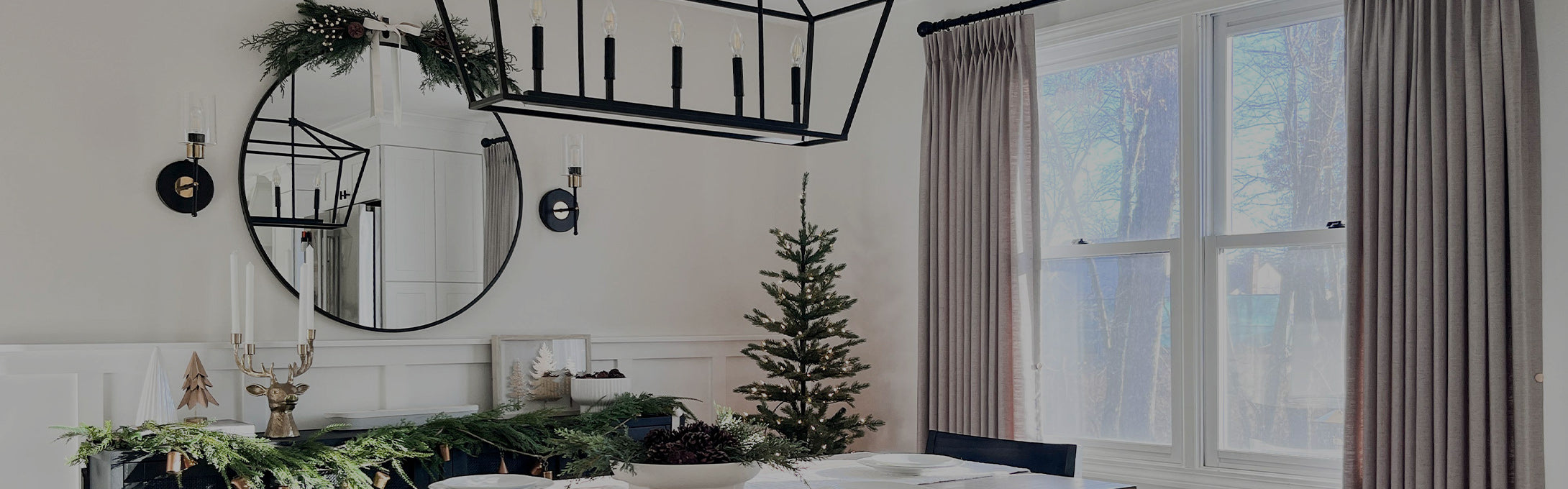 Linen Curtains banner
