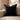 Bright Black,Lita Custom Made Pillow Cover 1 Piece