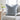 Light Blue,Lita Custom Made Pillow Cover 1 Piece