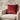 Ruby Red,Lita Custom Made Pillow Cover 1 Piece