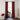 Ruby Red,Lita Gorgeous Italian Velvet Curtains