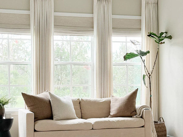 6 Tips to Make Your Living Room Curtains Look Luxurious