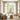 Light Khaki,Margaret Durable Solid Sheer Curtains