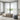 Pale Smoke,Margaret Durable Solid Sheer Curtains
