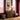 Wine Red,Margaret Durable Solid Sheer Curtains