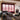 Wine Red,Margaret Durable Solid Sheer Curtains