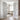 Pale Smoke,Margaret Durable Solid Sheer Door Curtains