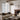 Pale Smoke,Margaret Durable Solid Sheer Door Curtains