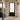 White,Margaret Durable Solid Sheer Door Curtains