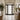 White,Margaret Durable Solid Sheer Door Curtains