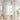 Ivory,Mina Windowpane Textured Chenille Linen Curtains