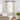 Ivory,Mina Windowpane Textured Chenille Linen Curtains