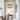 Ivory,Mina Windowpane Textured Chenille Linen Curtains
