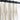 Ivory,Mina Windowpane Textured Chenille Linen Curtains