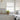 Ivory,Mina Windowpane Textured No Drill Roman Shades