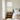 Ivory,Mina Windowpane Textured No Drill Roman Shades