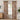 Autumn Beige,Monica Seasonal Floral Blackout Curtains