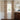 Autumn Beige,Monica Seasonal Floral Blackout Curtains