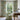 Spring Green,Monica Seasonal Floral Blackout Curtains