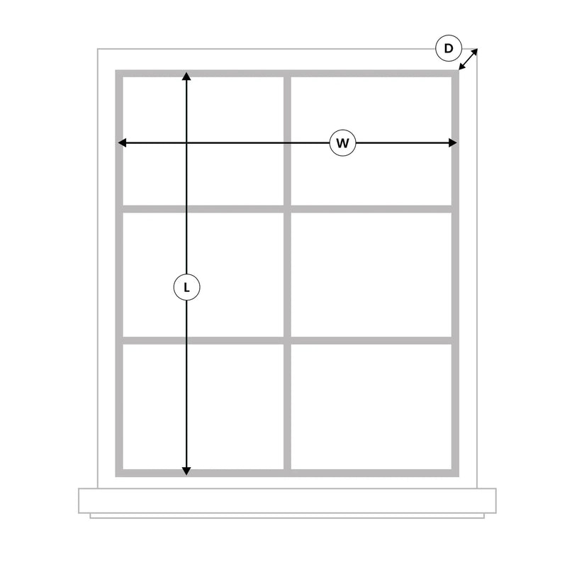 Step-by-step temporary shades installation guide for renters