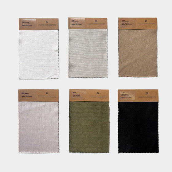Penelope,Penelope Fabric Swatch Booklets