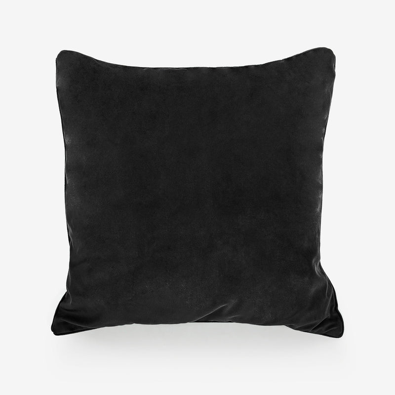 Black,Custom Made Diana Velvet Pillow Cover