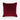 Red,Custom Made Diana Velvet Pillow Cover