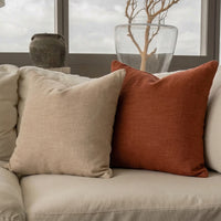 Terracotta & Rust — The Warmest Earthy Tones