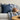 Navy Blue,Custom Made Verona Velvet Pillow Cover 1 Piece